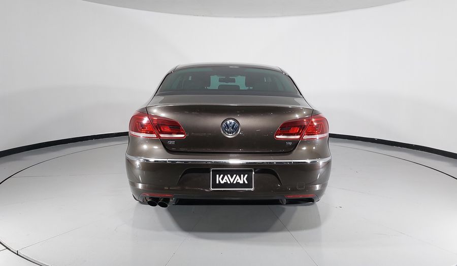 Volkswagen Passat 3.6 V6 Sedan 2016