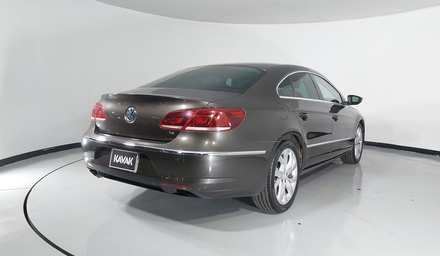 Volkswagen Passat 3.6 V6 Sedan 2016
