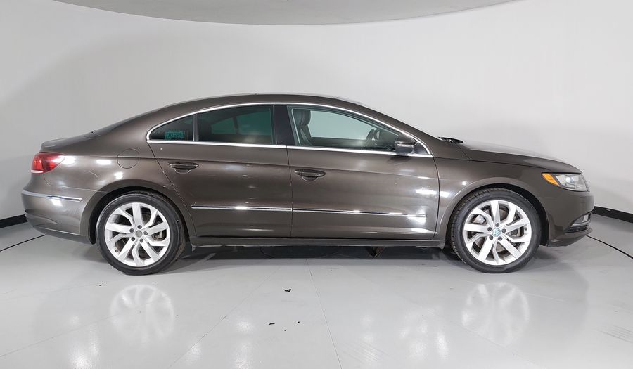 Volkswagen Passat 3.6 V6 Sedan 2016