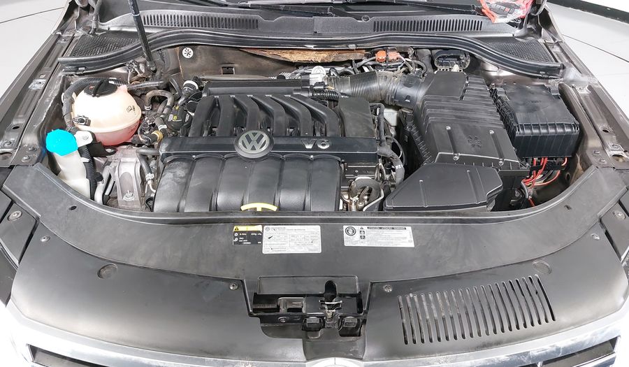 Volkswagen Passat 3.6 V6 Sedan 2016