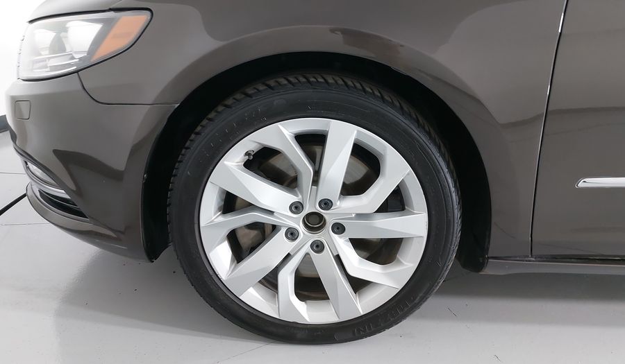 Volkswagen Passat 3.6 V6 Sedan 2016