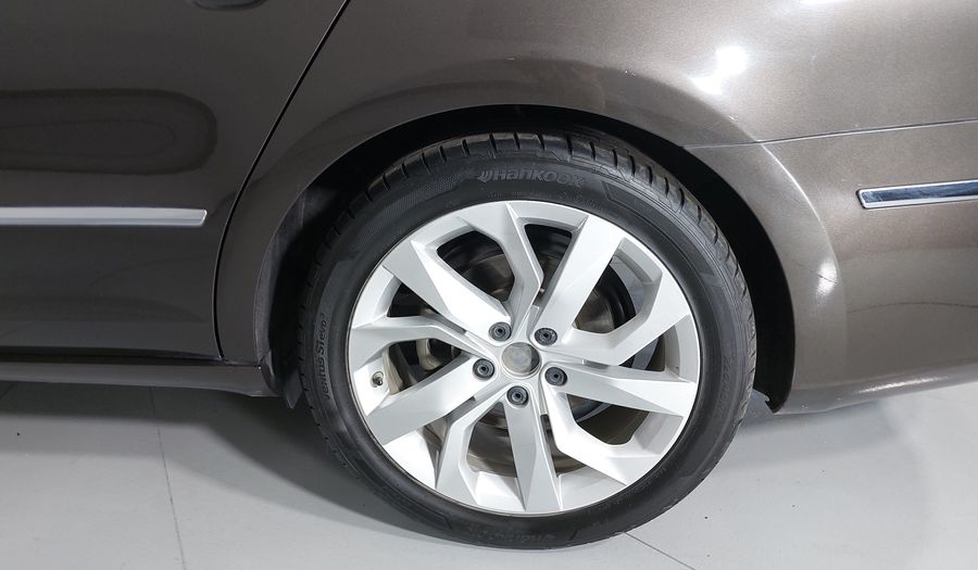 Volkswagen Passat 3.6 V6 Sedan 2016