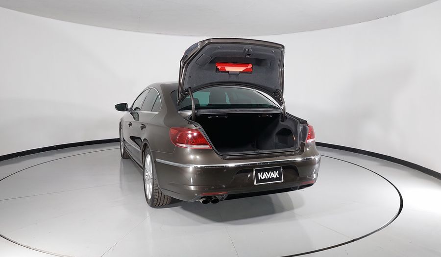Volkswagen Passat 3.6 V6 Sedan 2016