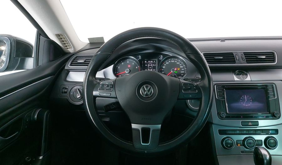 Volkswagen Passat 3.6 V6 Sedan 2016