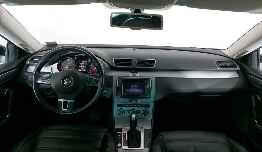 Volkswagen Passat 3.6 V6 Sedan 2016