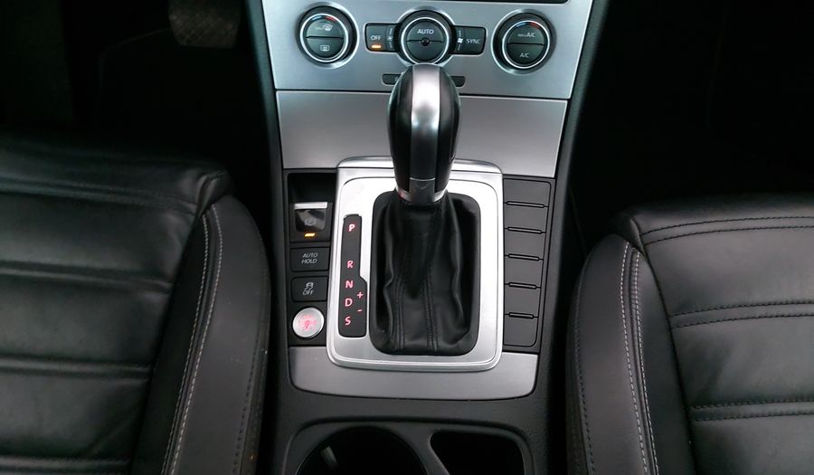 Volkswagen Passat 3.6 V6 Sedan 2016