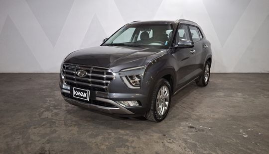 Hyundai • Creta