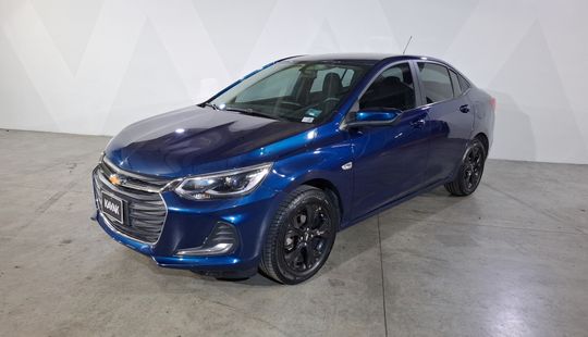 Chevrolet • Onix