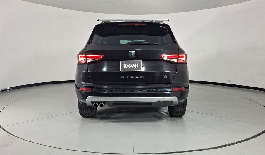 Seat Ateca 1.4 FR DCT Suv 2019