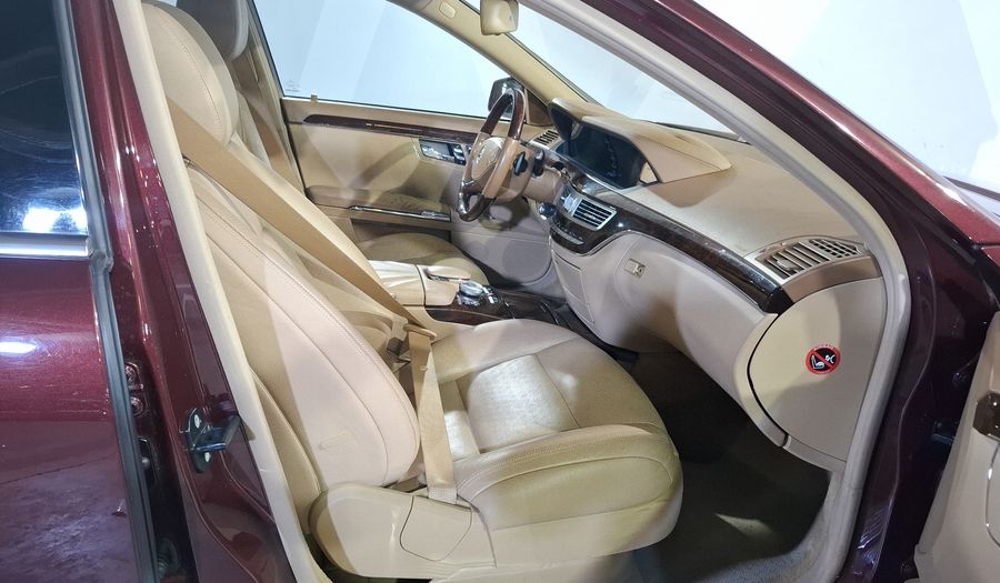 Mercedes Benz Clase S 3.5 350 L CGI AT Sedan 2013