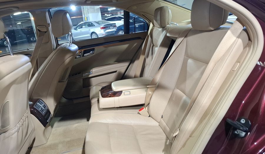 Mercedes Benz Clase S 3.5 350 L CGI AT Sedan 2013