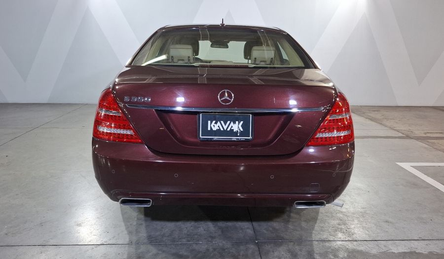 Mercedes Benz Clase S 3.5 350 L CGI AT Sedan 2013