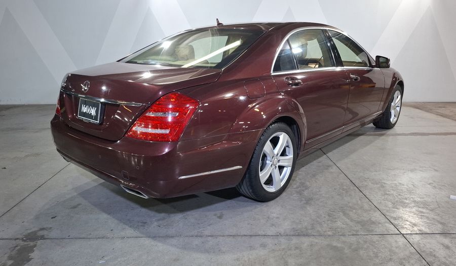 Mercedes Benz Clase S 3.5 350 L CGI AT Sedan 2013