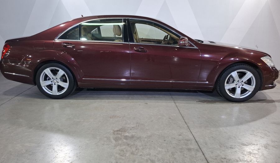 Mercedes Benz Clase S 3.5 350 L CGI AT Sedan 2013