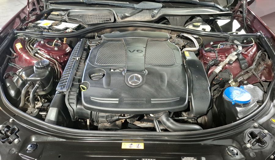 Mercedes Benz Clase S 3.5 350 L CGI AT Sedan 2013