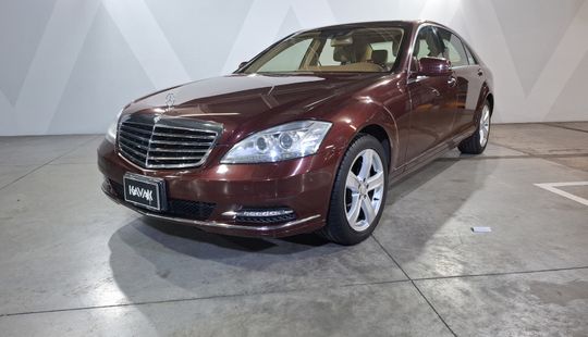 Mercedes Benz • Clase S