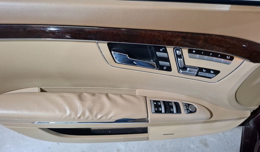 Mercedes Benz Clase S 3.5 350 L CGI AT Sedan 2013