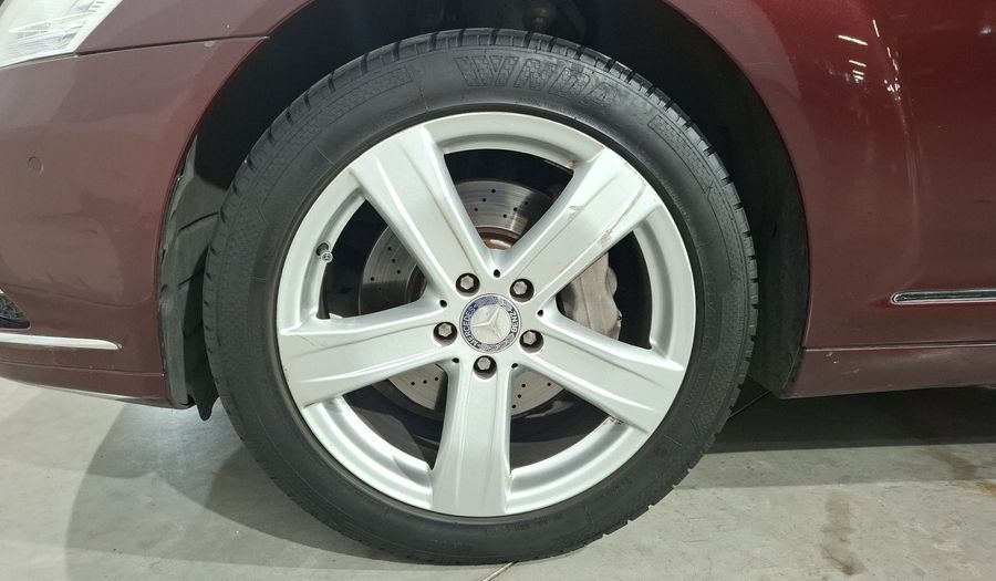 Mercedes Benz Clase S 3.5 350 L CGI AT Sedan 2013