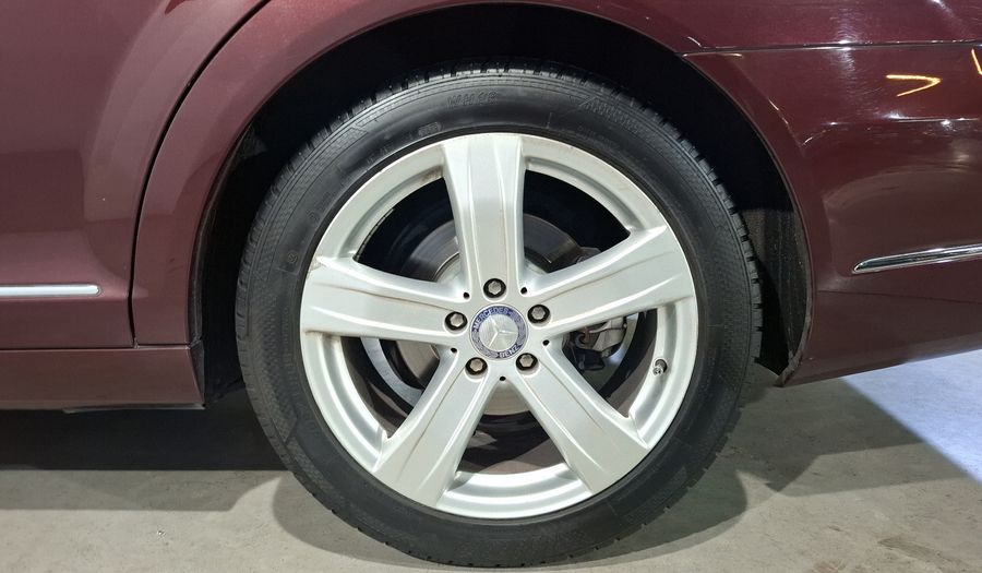 Mercedes Benz Clase S 3.5 350 L CGI AT Sedan 2013