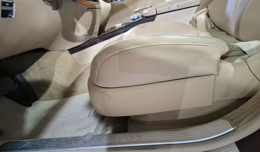 Mercedes Benz Clase S 3.5 350 L CGI AT Sedan 2013