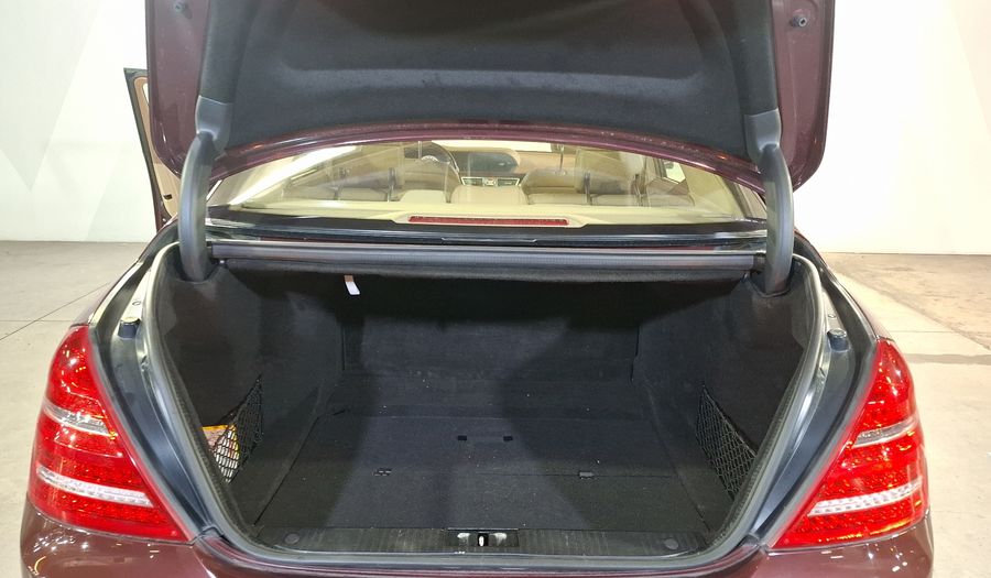 Mercedes Benz Clase S 3.5 350 L CGI AT Sedan 2013