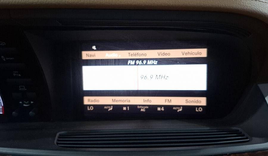 Mercedes Benz Clase S 3.5 350 L CGI AT Sedan 2013