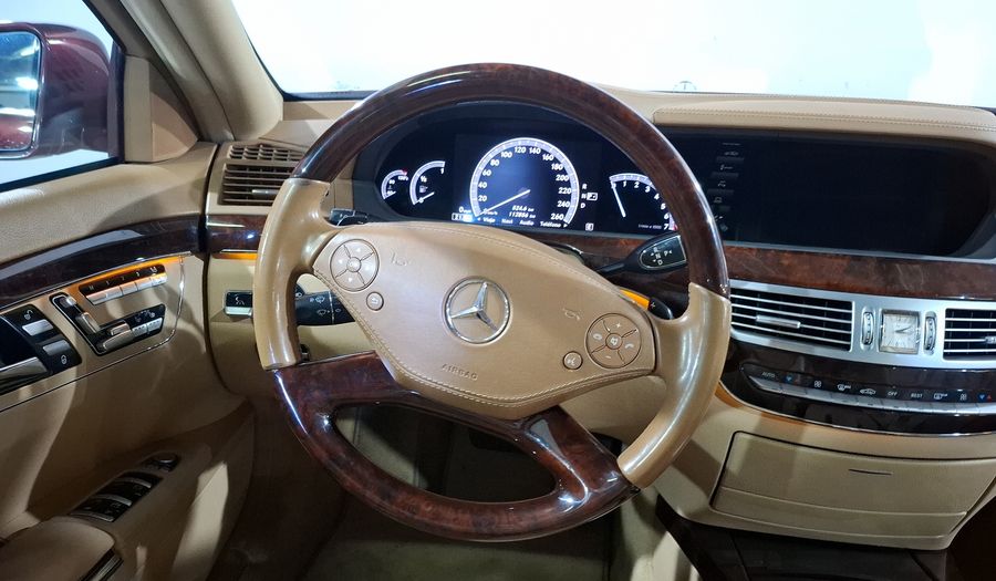 Mercedes Benz Clase S 3.5 350 L CGI AT Sedan 2013