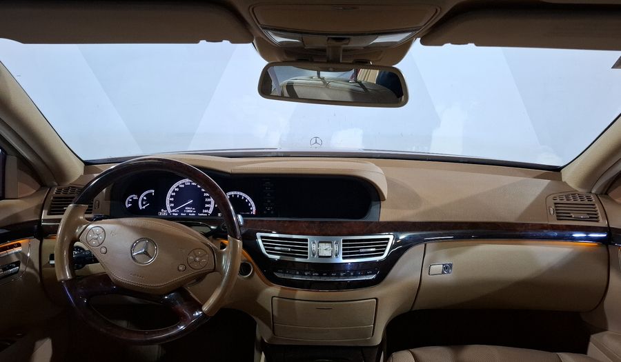Mercedes Benz Clase S 3.5 350 L CGI AT Sedan 2013