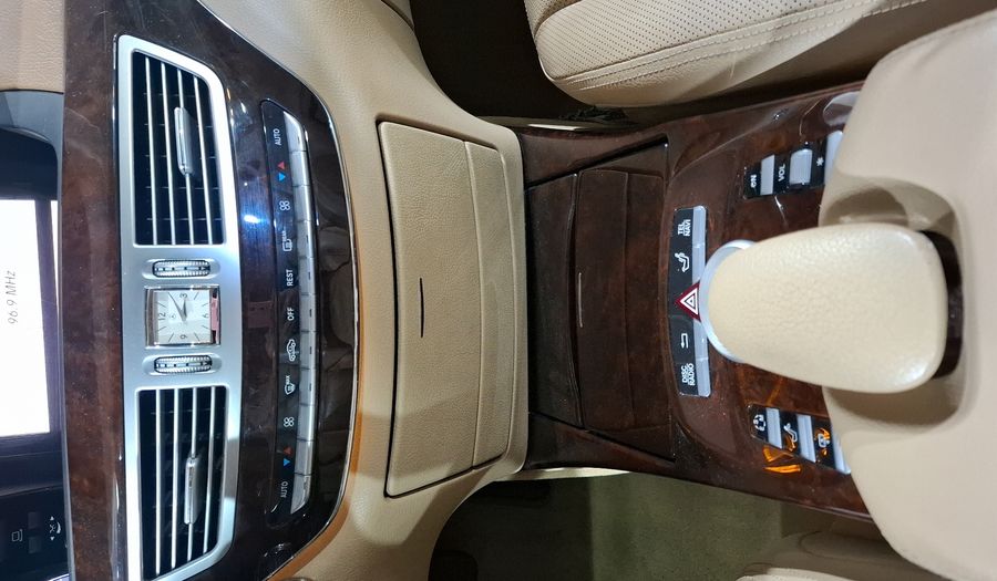 Mercedes Benz Clase S 3.5 350 L CGI AT Sedan 2013