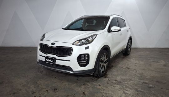 Kia • Sportage