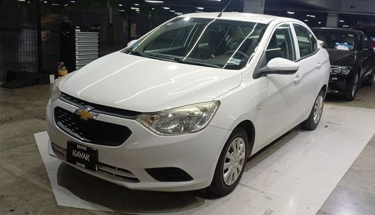 Chevrolet • Aveo