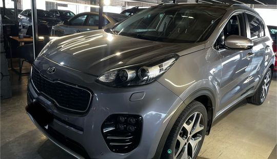Kia • Sportage