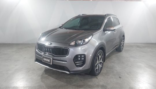 Kia • Sportage