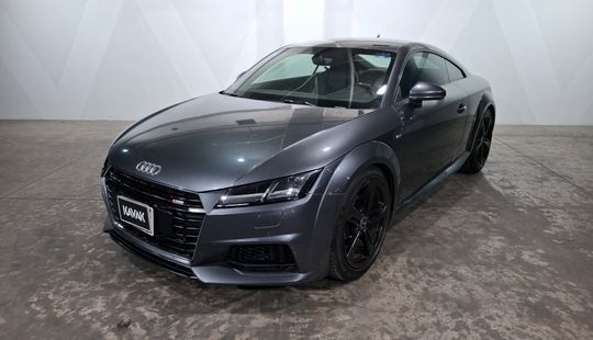 Audi • TT