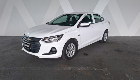 Chevrolet • Onix