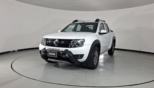 Renault • Oroch