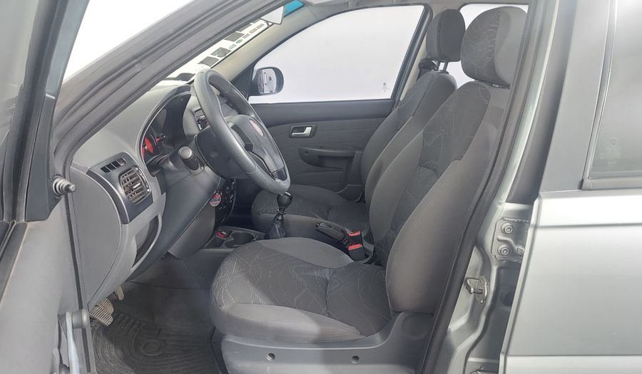 Fiat Siena 1.4 EL Sedan 2015