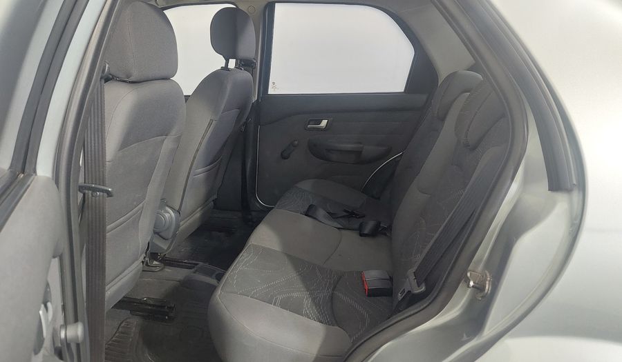 Fiat Siena 1.4 EL Sedan 2015