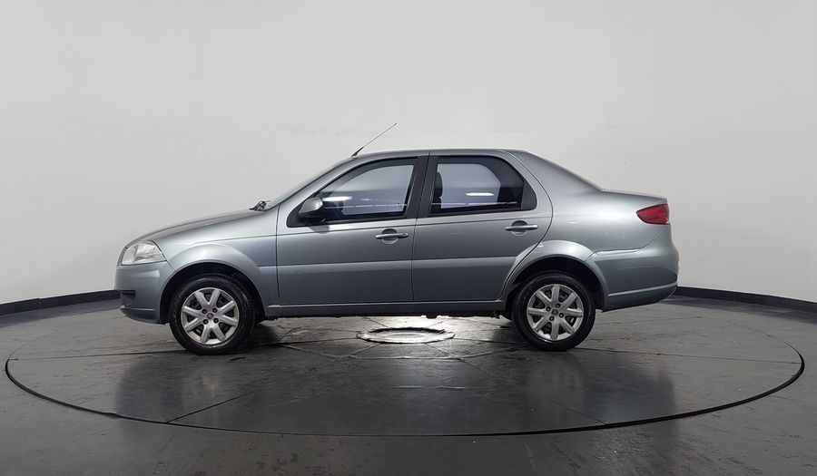 Fiat Siena 1.4 EL Sedan 2015