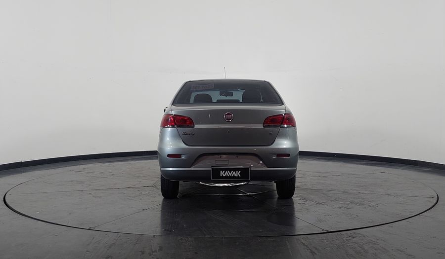Fiat Siena 1.4 EL Sedan 2015