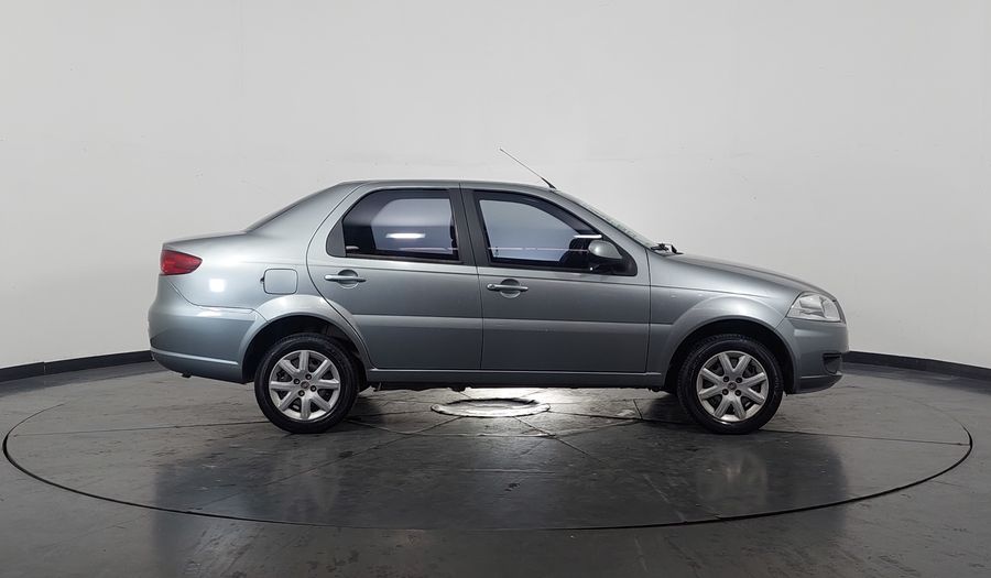 Fiat Siena 1.4 EL Sedan 2015