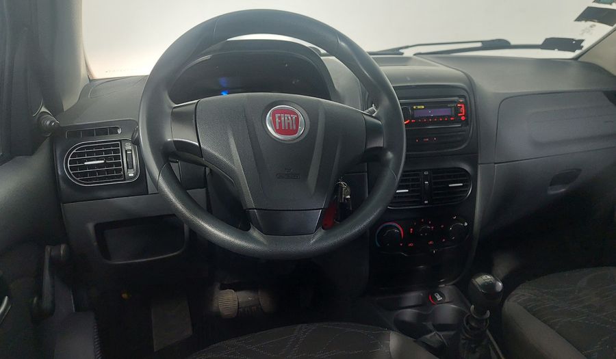 Fiat Siena 1.4 EL Sedan 2015