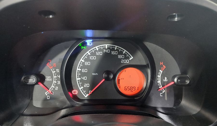 Fiat Siena 1.4 EL Sedan 2015
