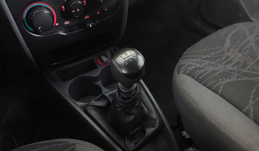 Fiat Siena 1.4 EL Sedan 2015