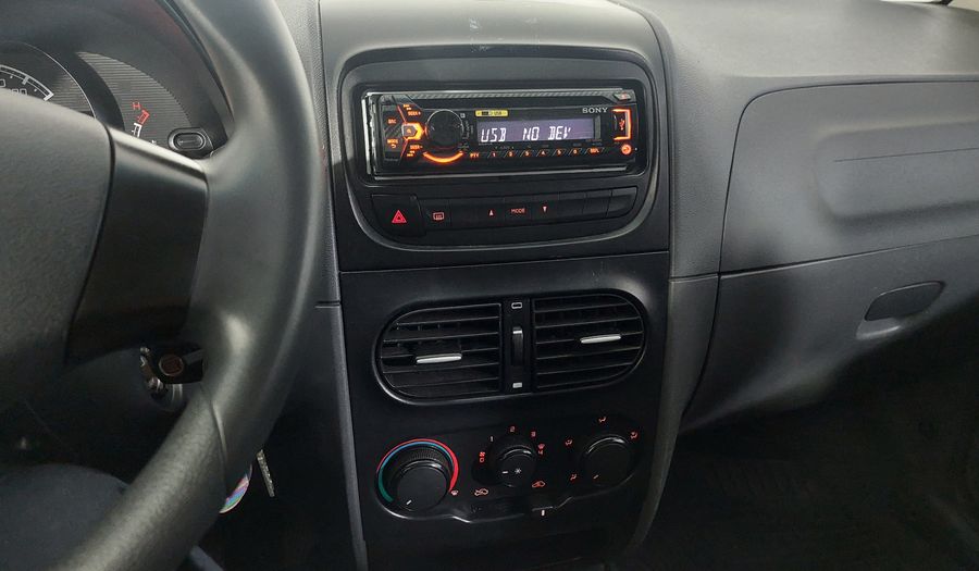 Fiat Siena 1.4 EL Sedan 2015