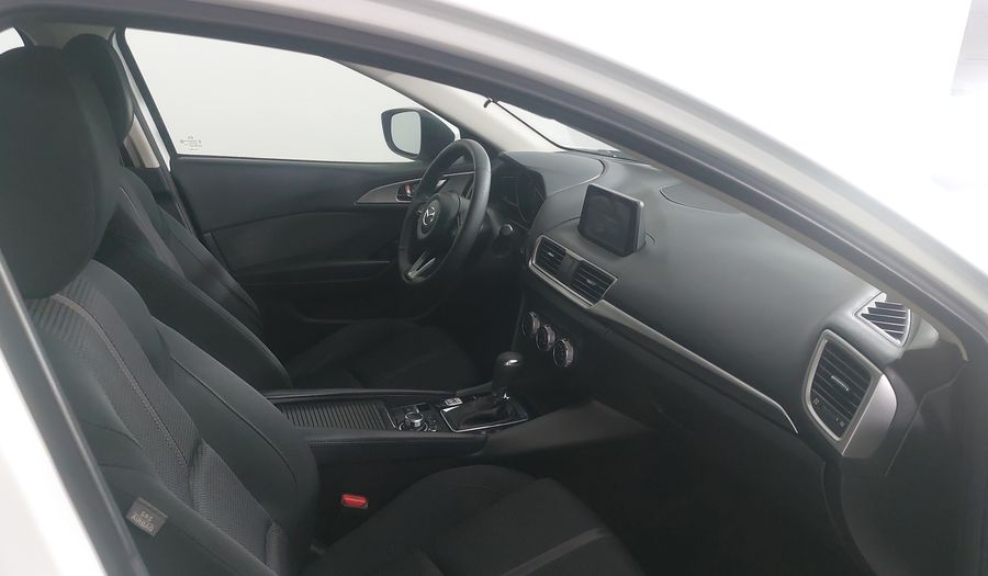 Mazda 3 2.5 SEDAN I TOURING TA Sedan 2018