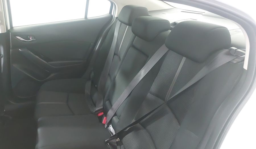 Mazda 3 2.5 SEDAN I TOURING TA Sedan 2018