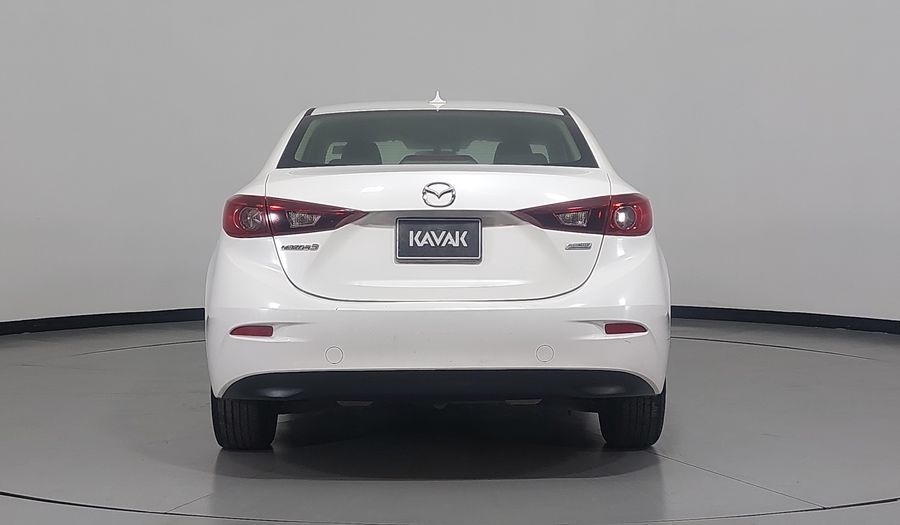 Mazda 3 2.5 SEDAN I TOURING TA Sedan 2018