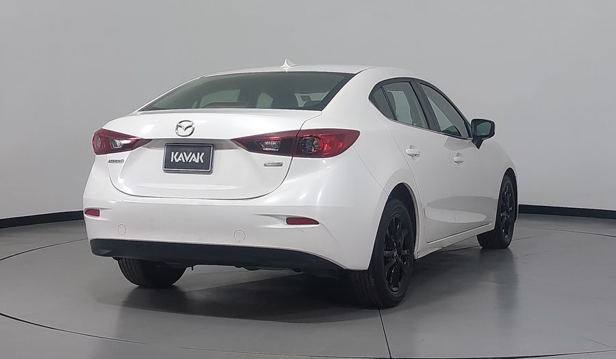 Mazda 3 2.5 SEDAN I TOURING TA Sedan 2018