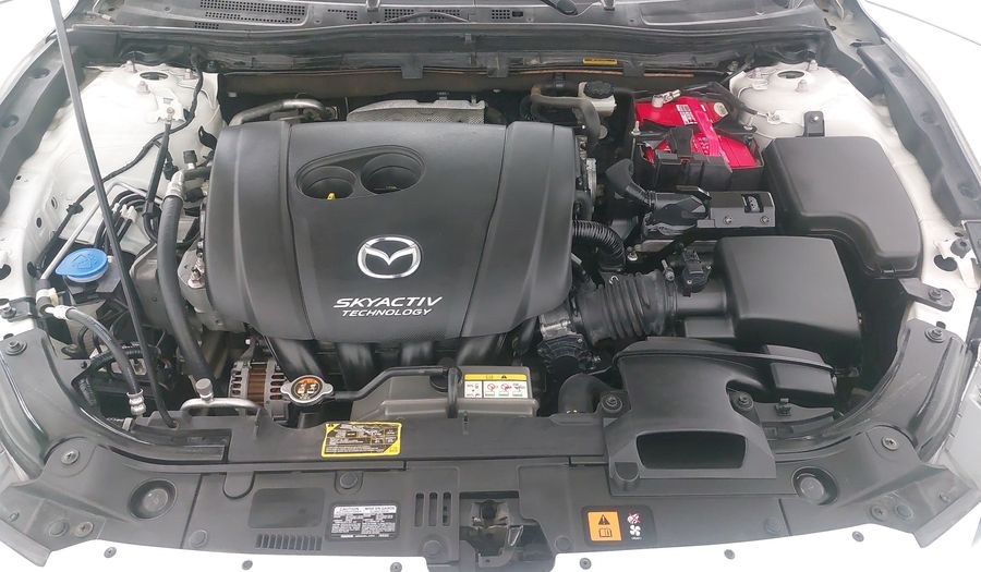 Mazda 3 2.5 SEDAN I TOURING TA Sedan 2018